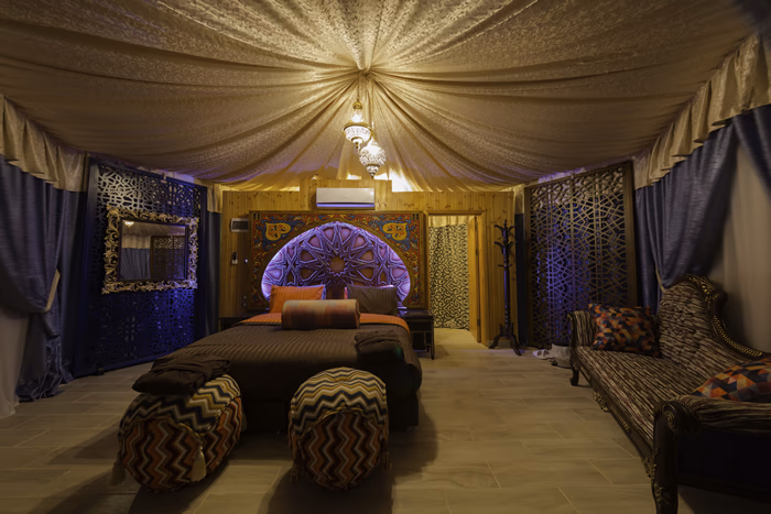 Main photo of Memories Aicha Luxury Camp