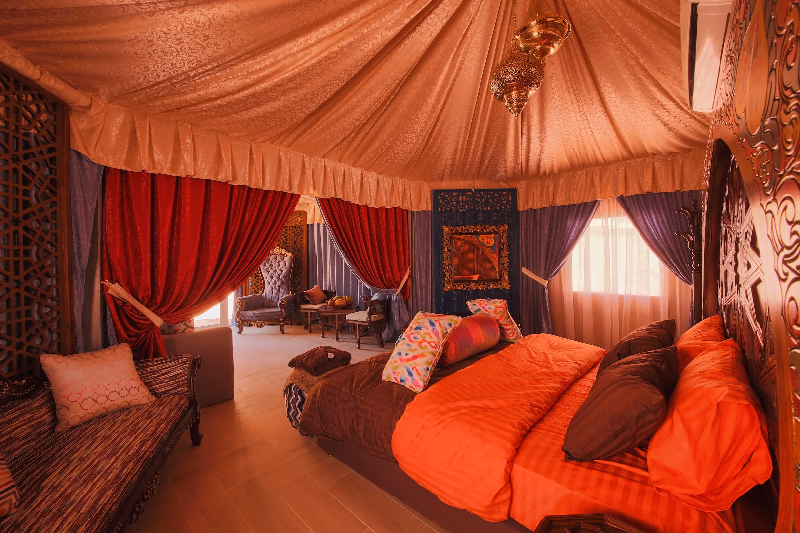 Main photo of Memories Aicha Luxury Camp