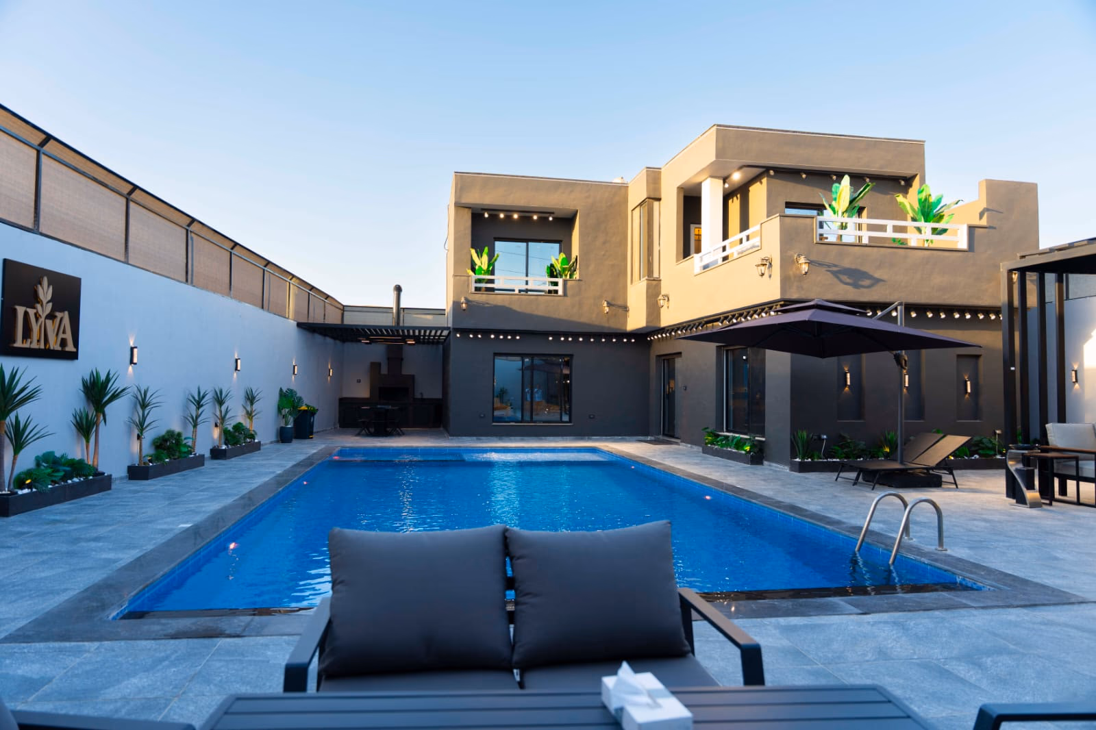 LYVA _CHALET