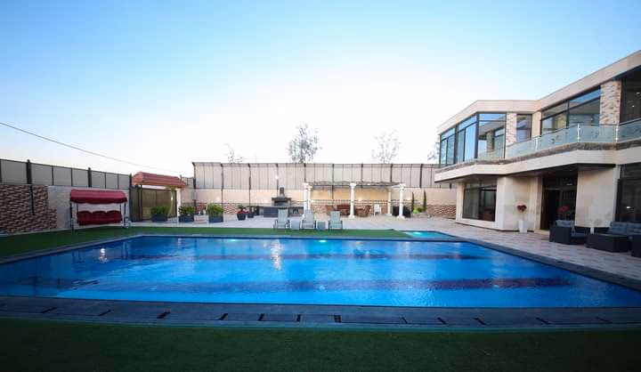 Billionaire Chalet