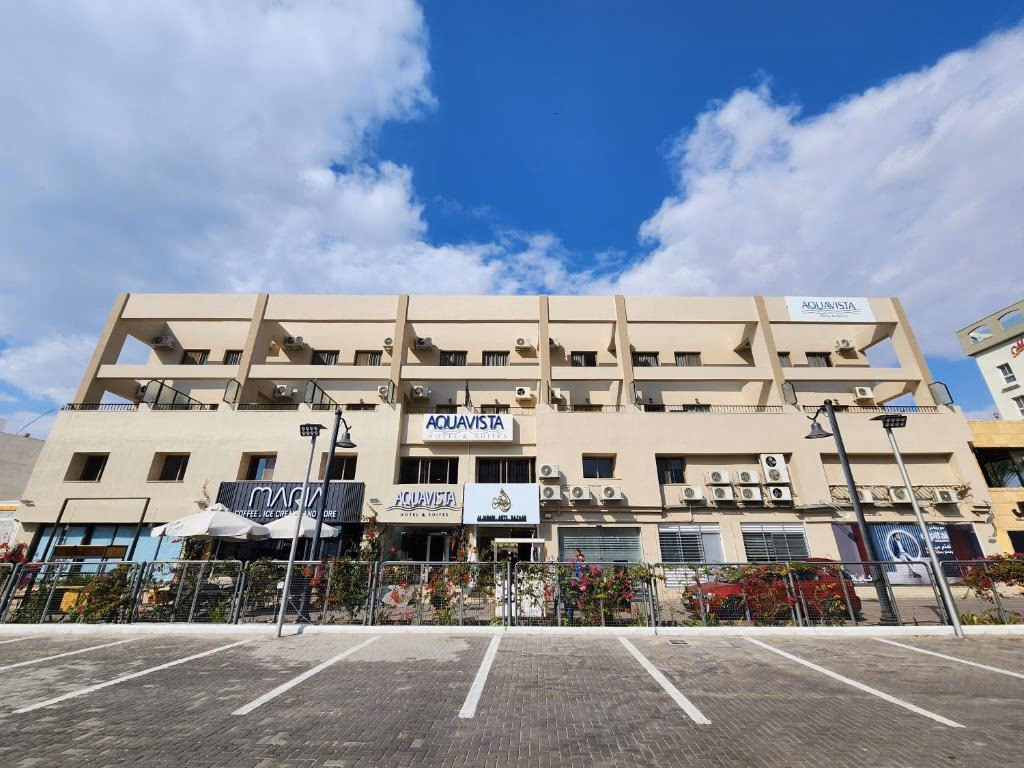 Aquavista Hotel Suites