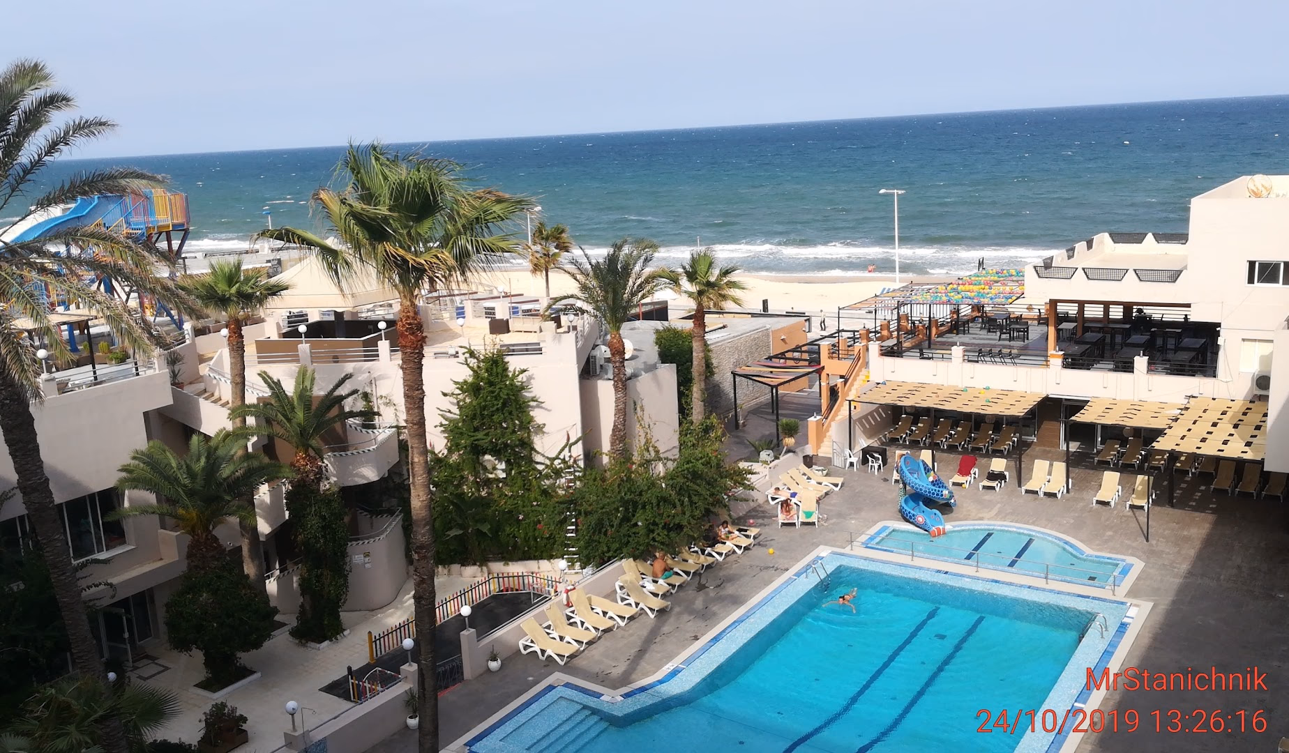 Main photo of Aquavista Hotel Suites