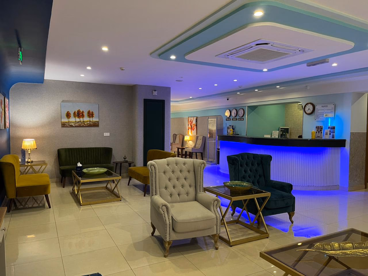 Main photo of Aquavista Hotel Suites