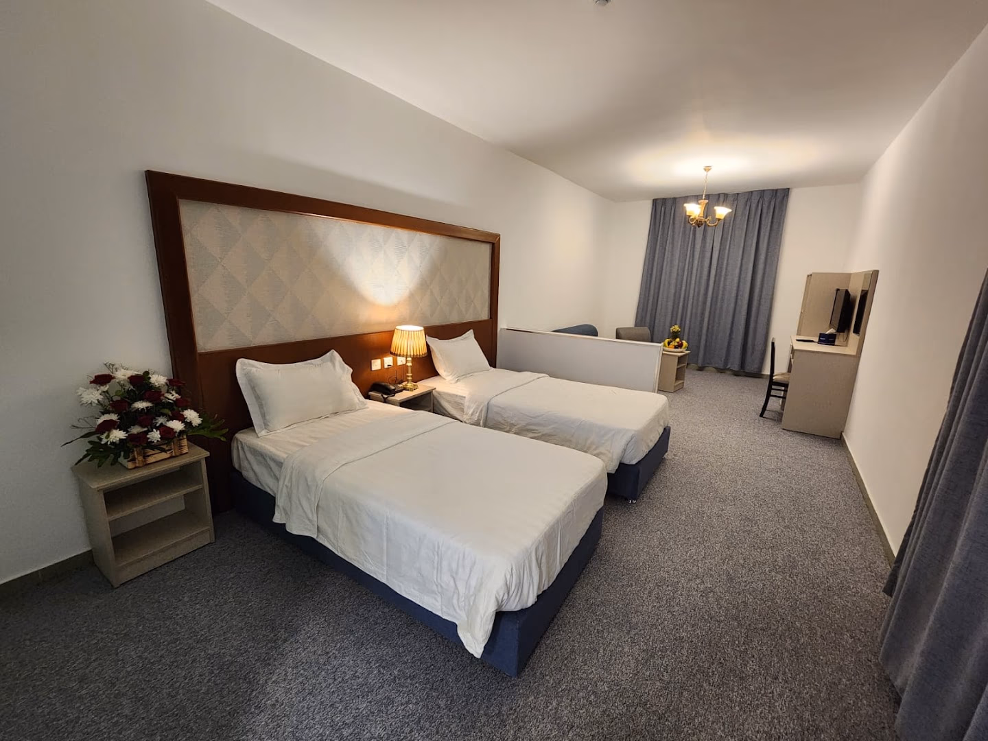 Main photo of Aquavista Hotel Suites