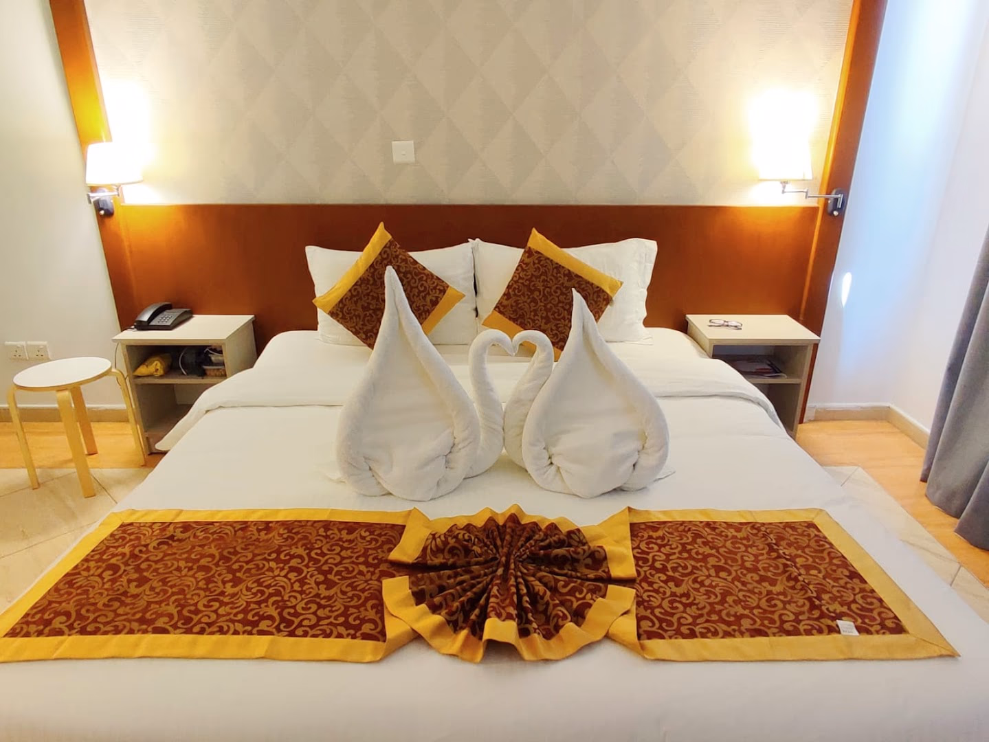 Main photo of Aquavista Hotel Suites