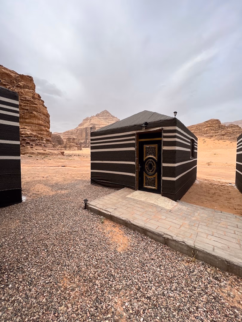 Desert Jewel Camp