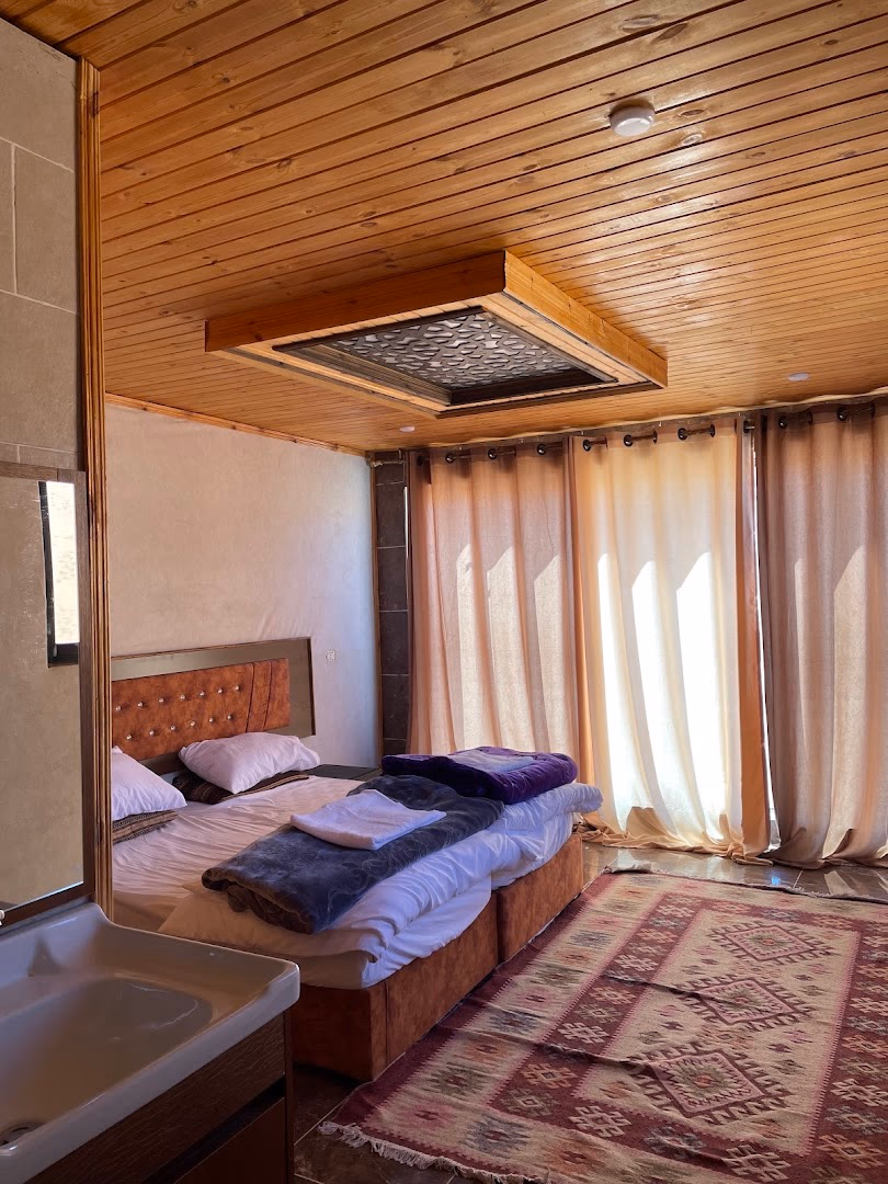 Main photo of Desert Jewel Camp