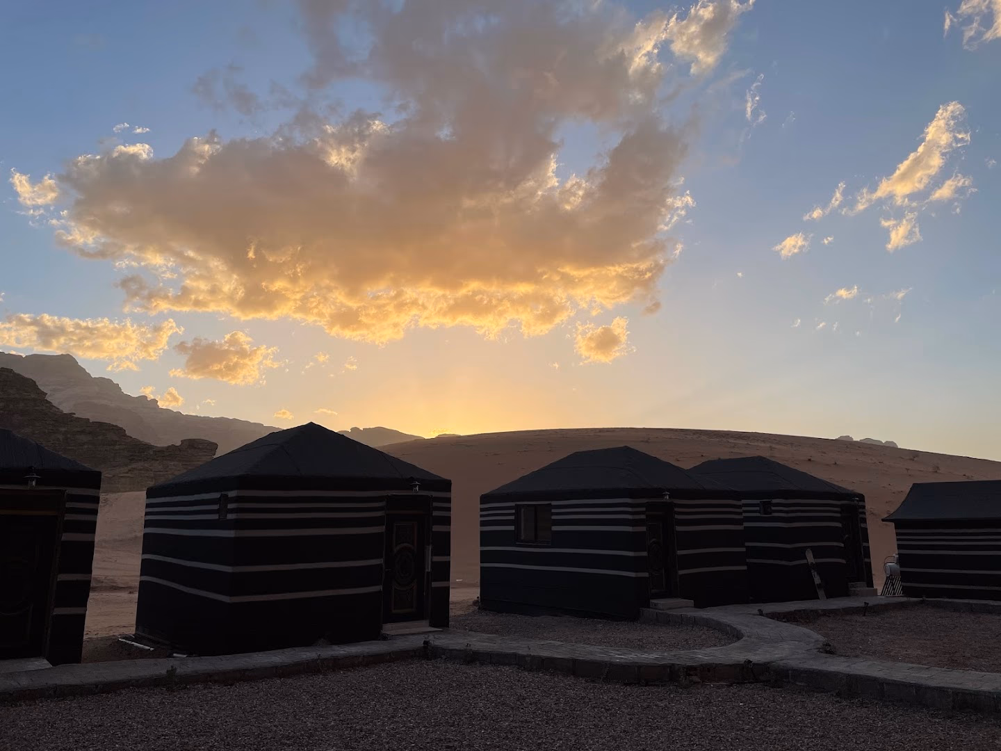 Main photo of Desert Jewel Camp