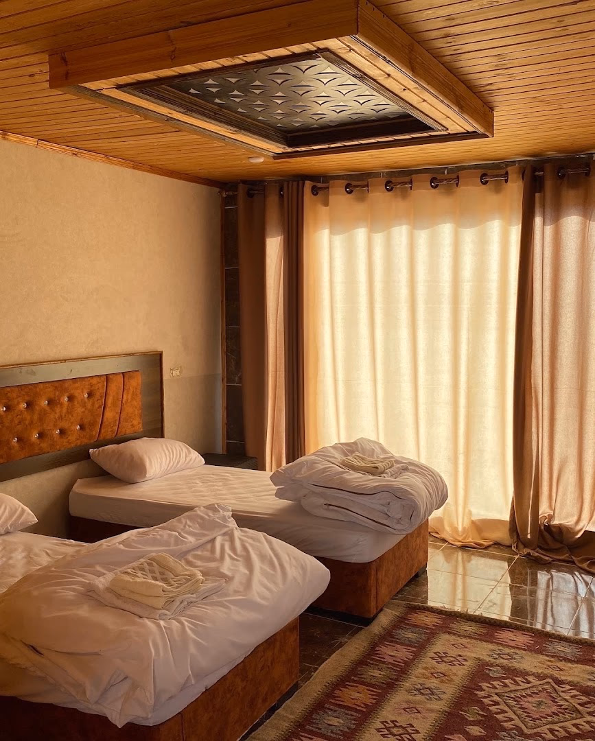 Main photo of Desert Jewel Camp