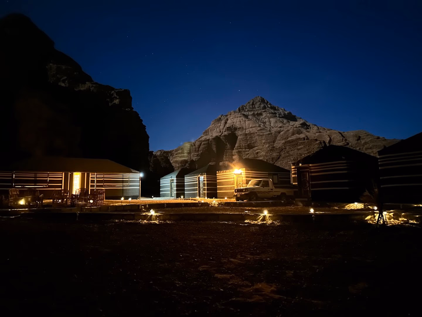 Main photo of Desert Jewel Camp