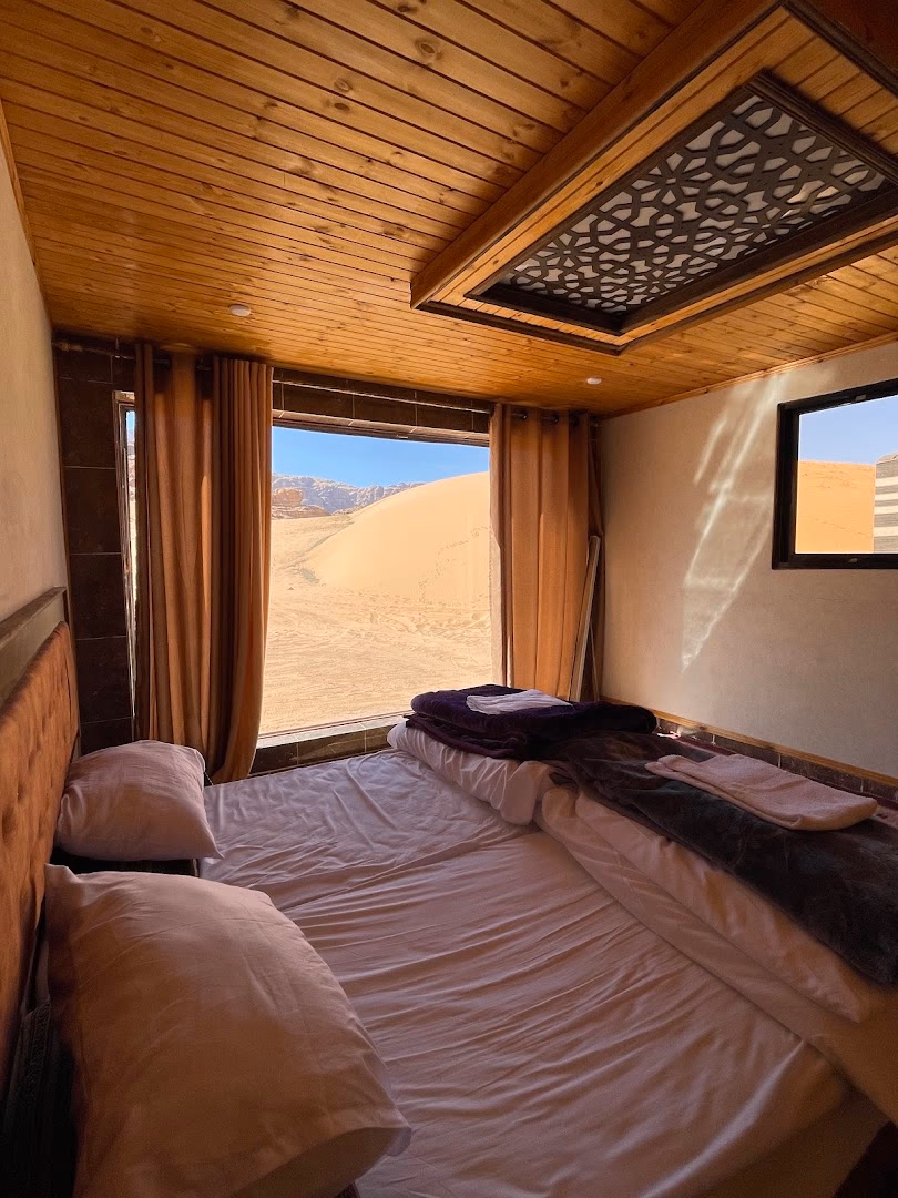 Main photo of Desert Jewel Camp