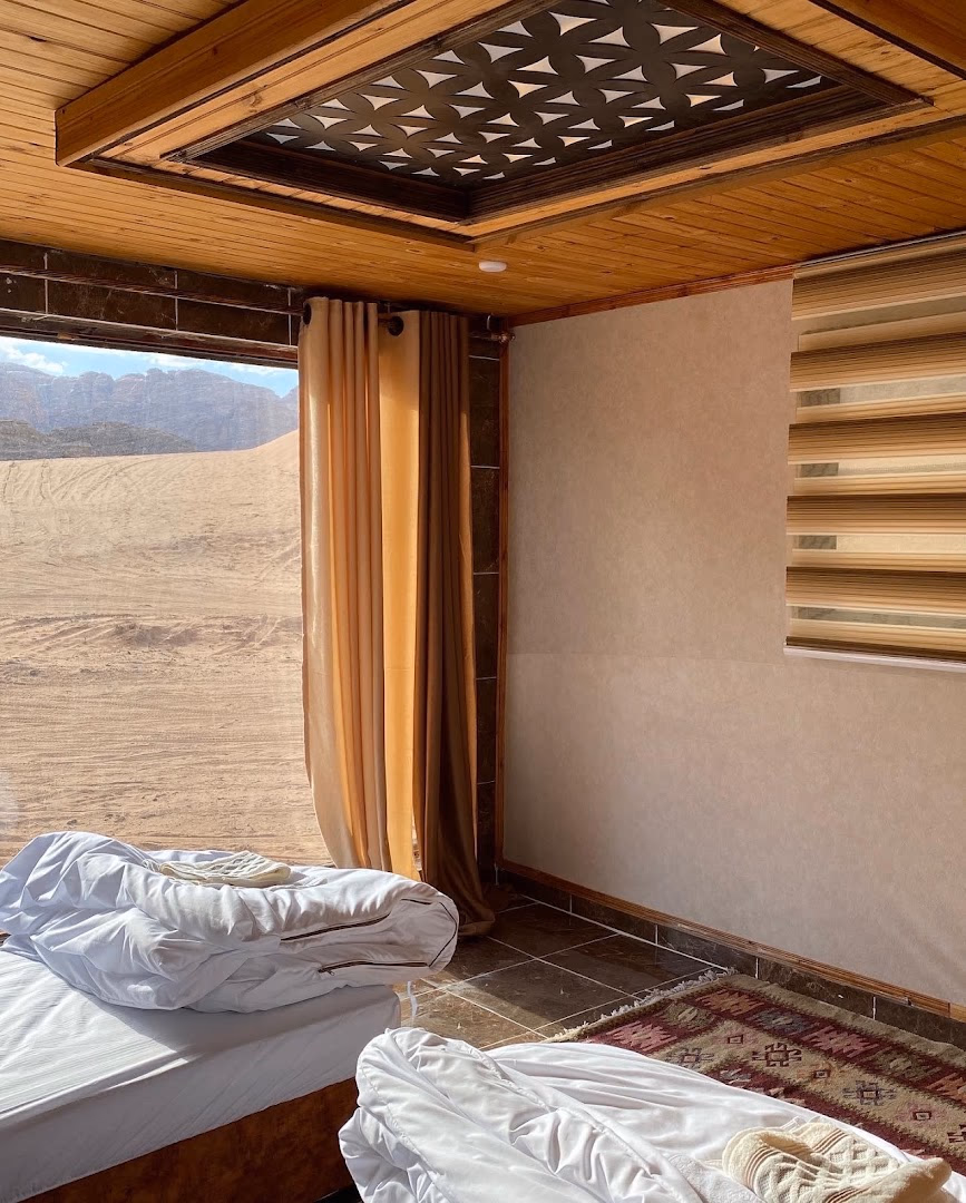 Main photo of Desert Jewel Camp