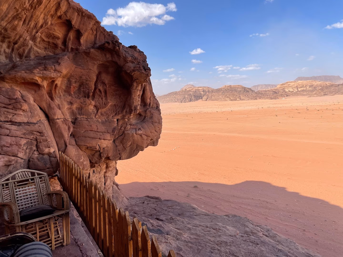 Main photo of Enjoy Wadi Rum camp