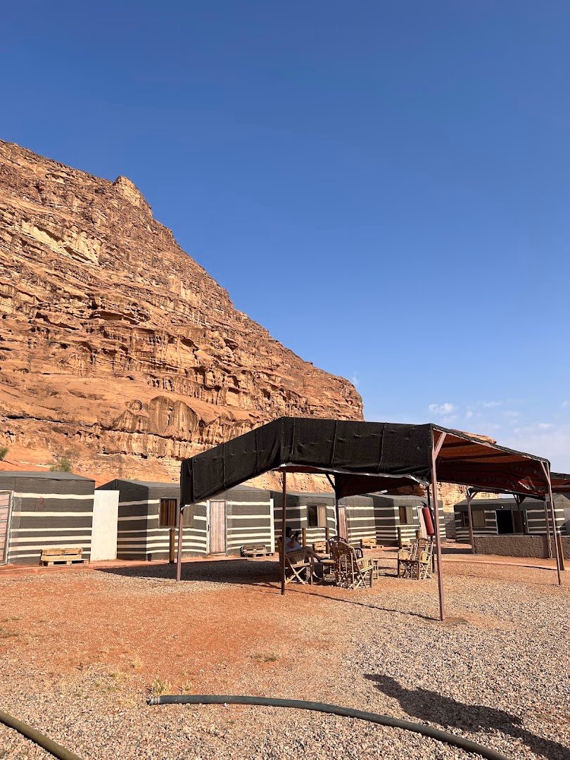 Main photo of Enjoy Wadi Rum camp