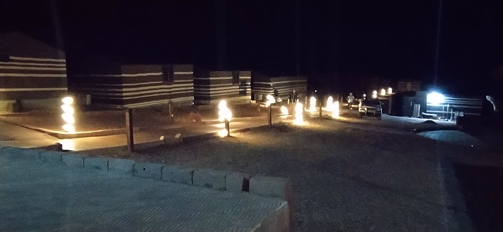 Main photo of Enjoy Wadi Rum camp