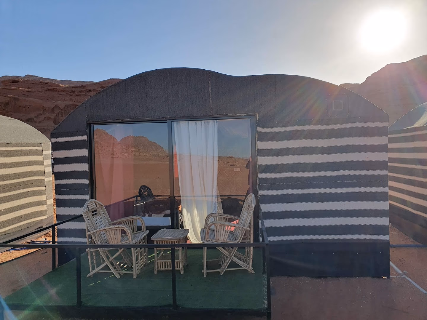 Main photo of Bedouins Desert camp