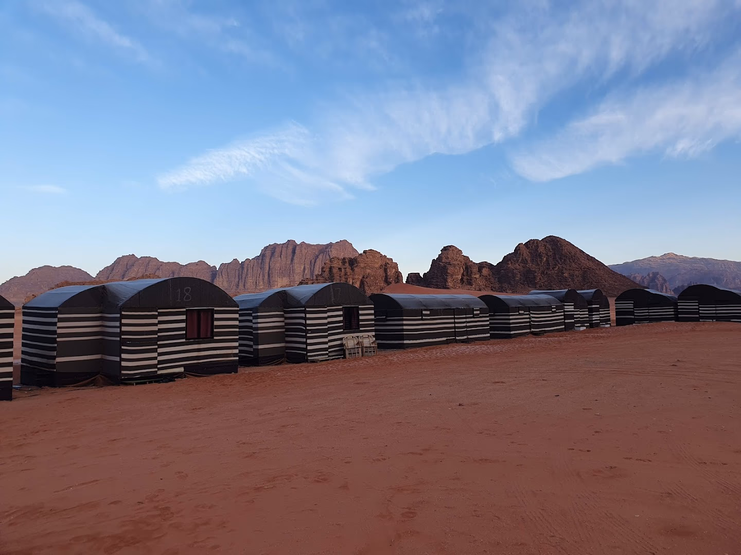 Main photo of Bedouins Desert camp