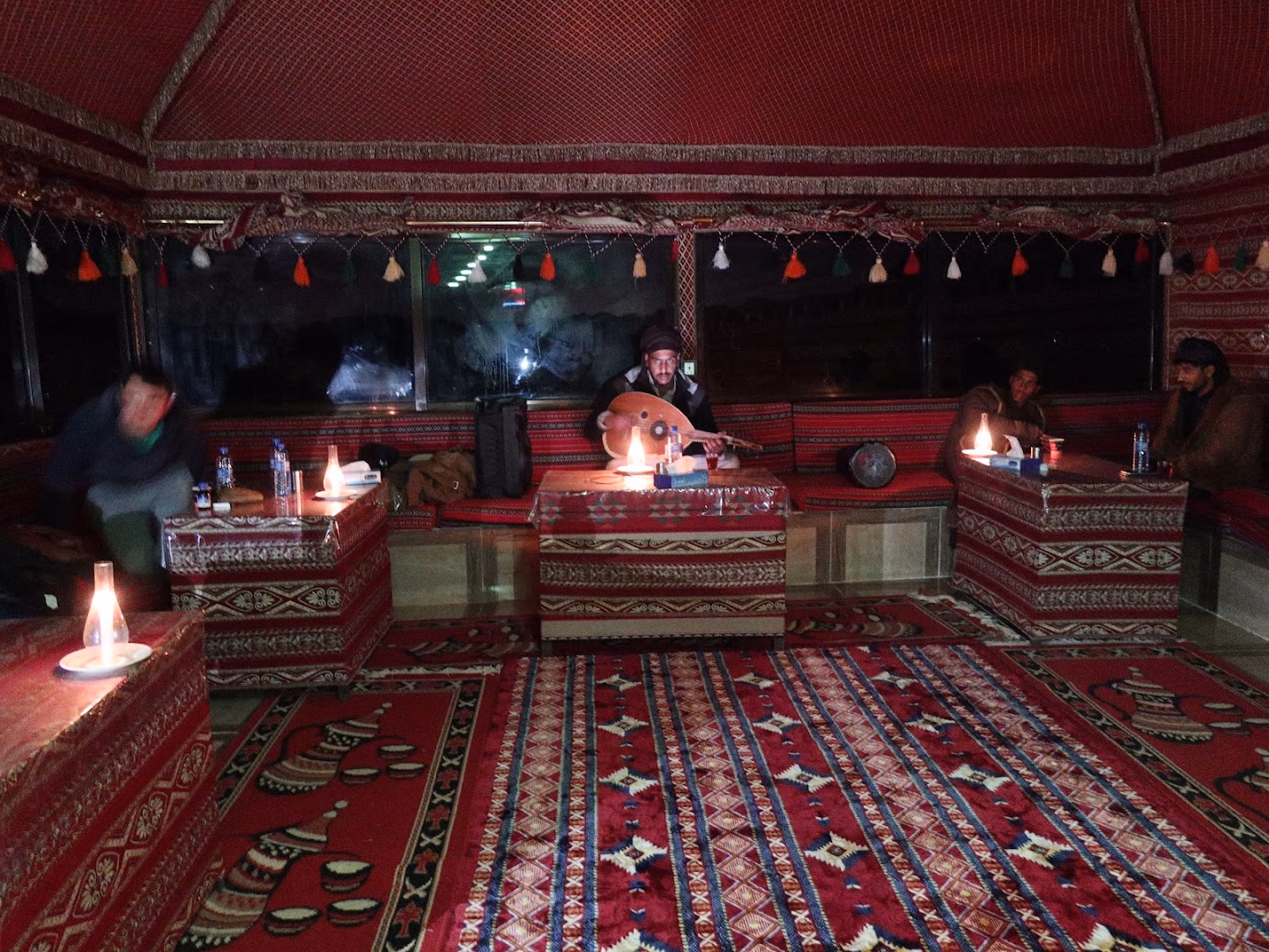 Main photo of Bedouins Desert camp