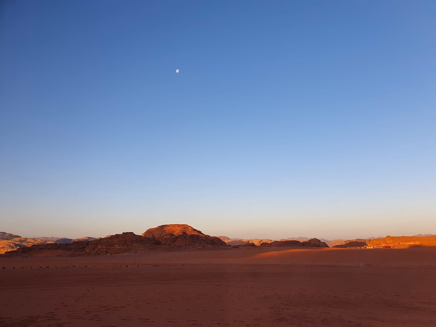 Main photo of Bedouins Desert camp