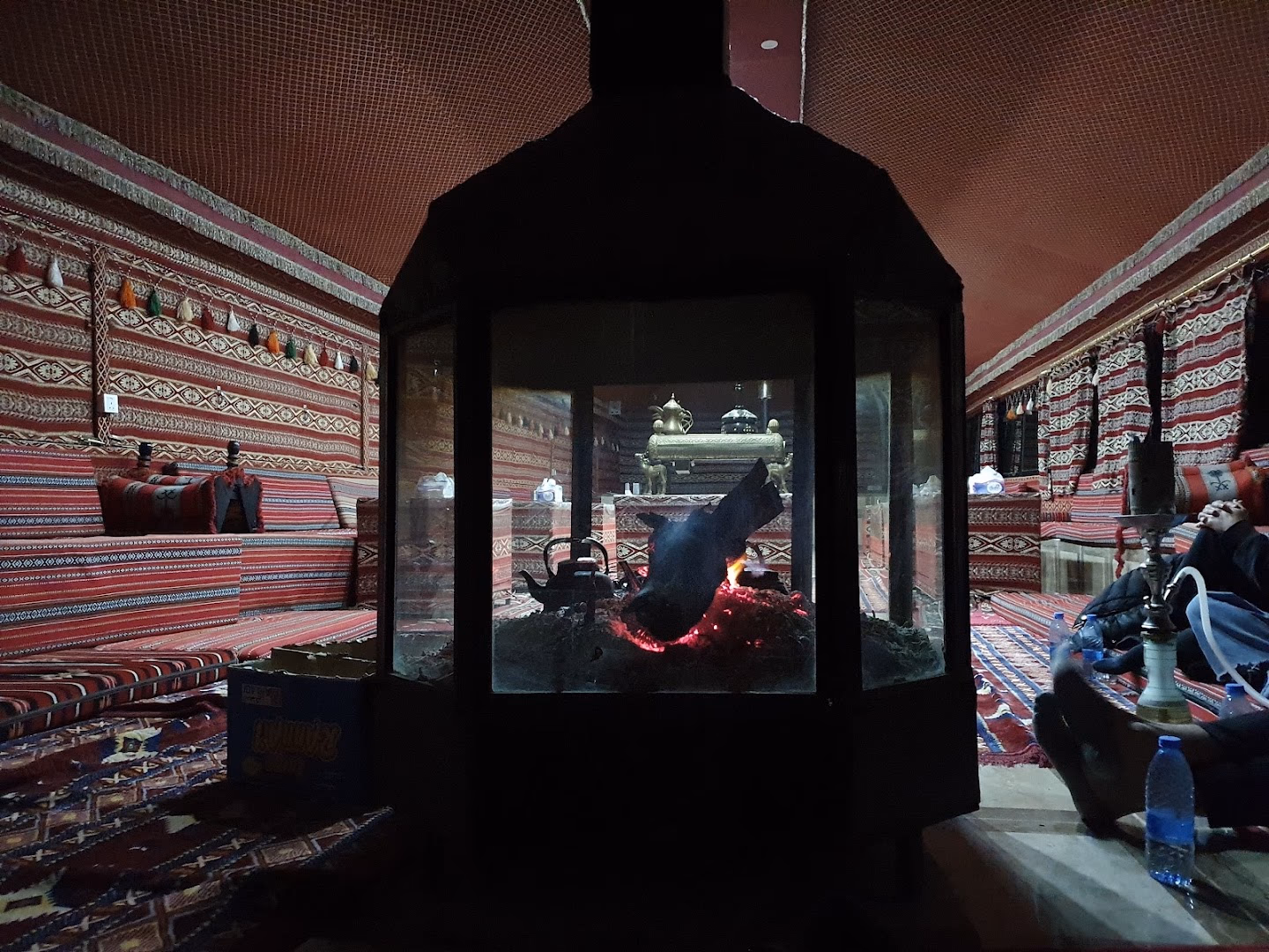 Main photo of Bedouins Desert camp
