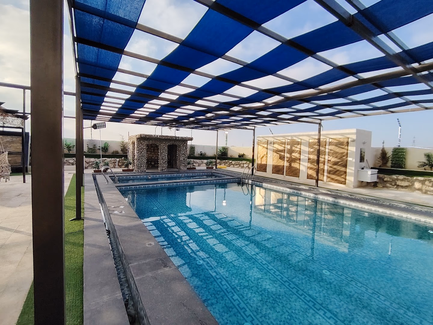 Main photo of Alaa Al-Rahman Farm and Chalet