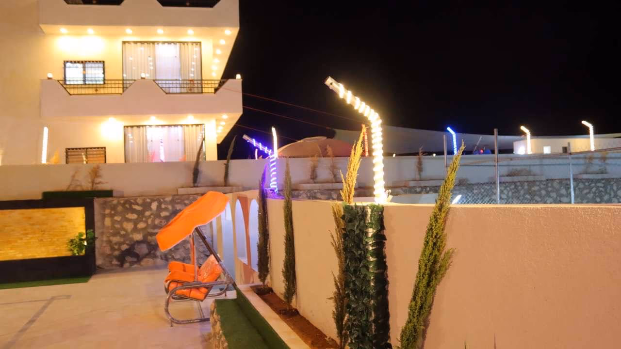 Main photo of Alaa Al-Rahman Farm and Chalet