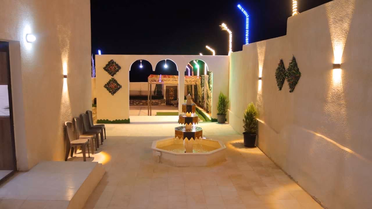 Main photo of Alaa Al-Rahman Farm and Chalet