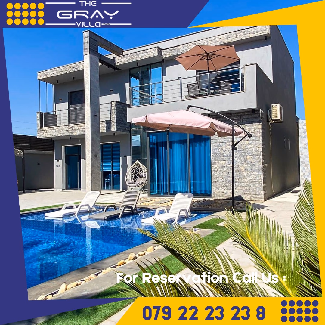 Gray Villa