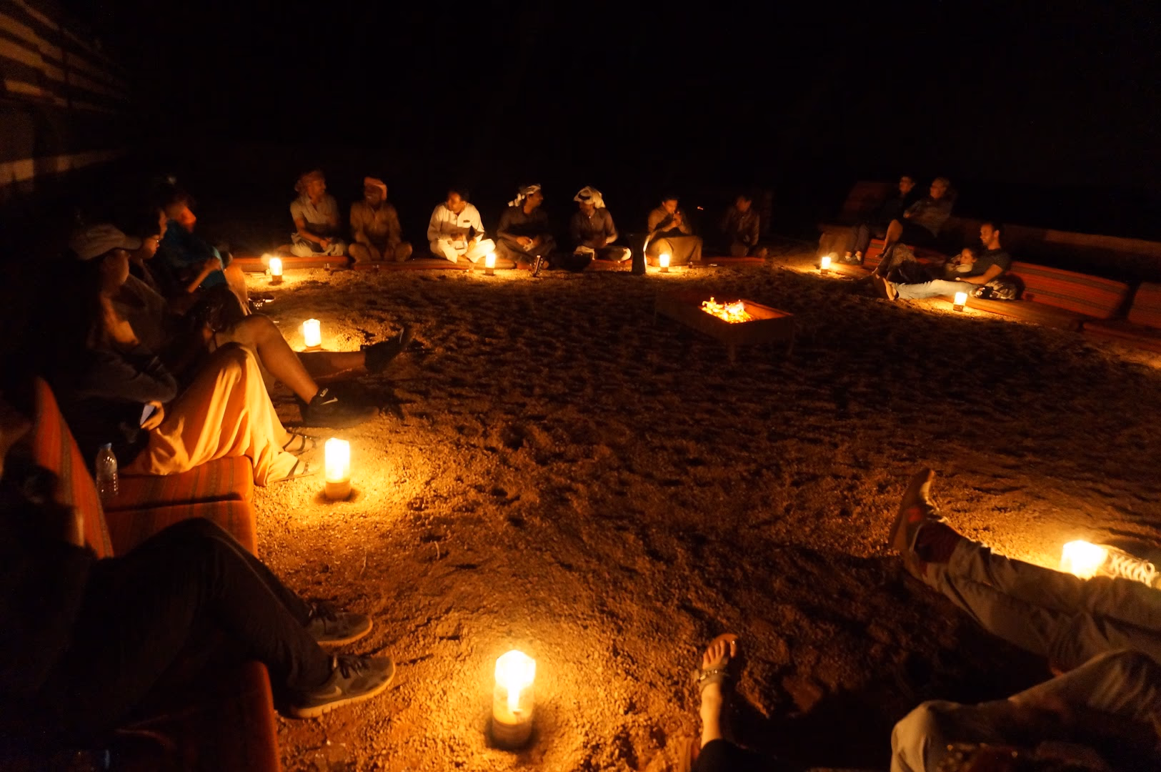 Main photo of Bedouin Lifestyle Camp