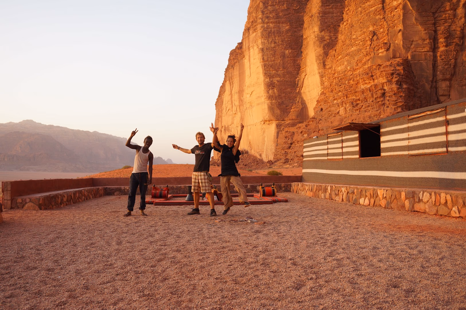 Main photo of Bedouin Lifestyle Camp