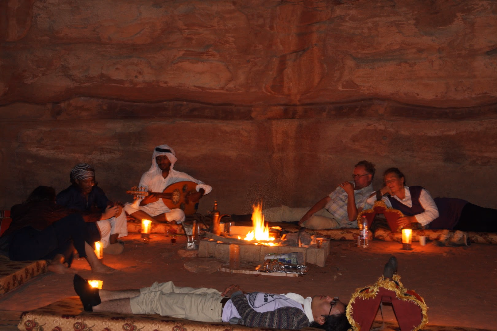 Main photo of Bedouin Lifestyle Camp