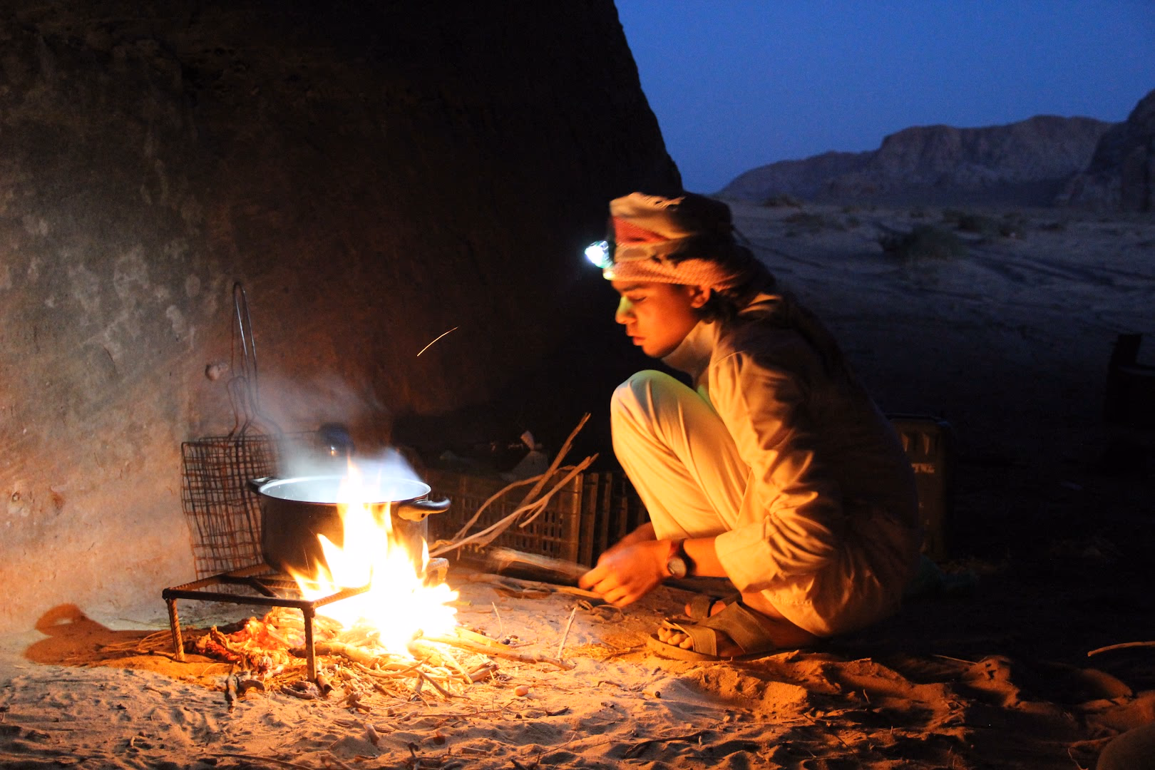 Main photo of Bedouin Lifestyle Camp