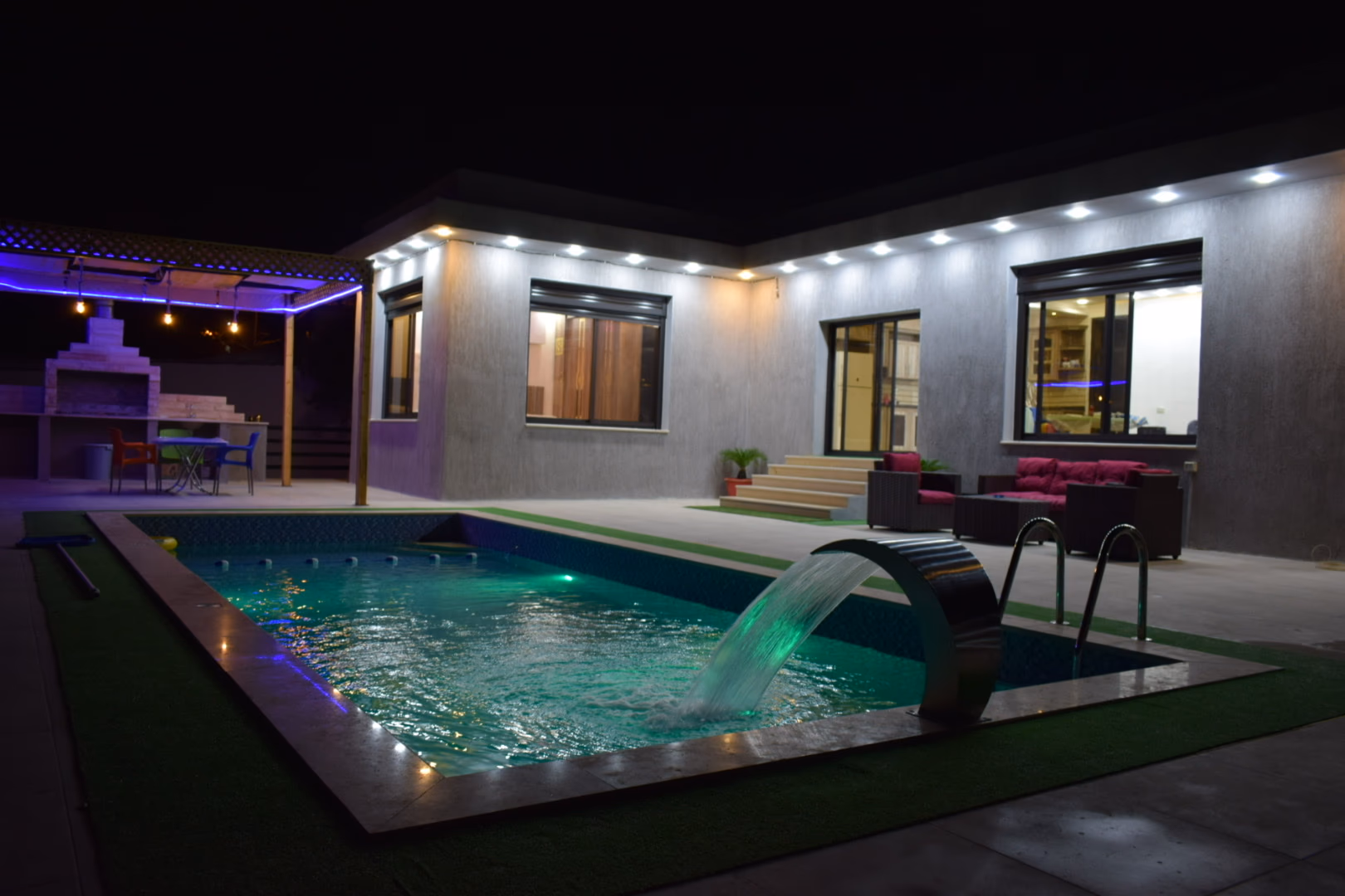 Main photo of Jasmine Chalet