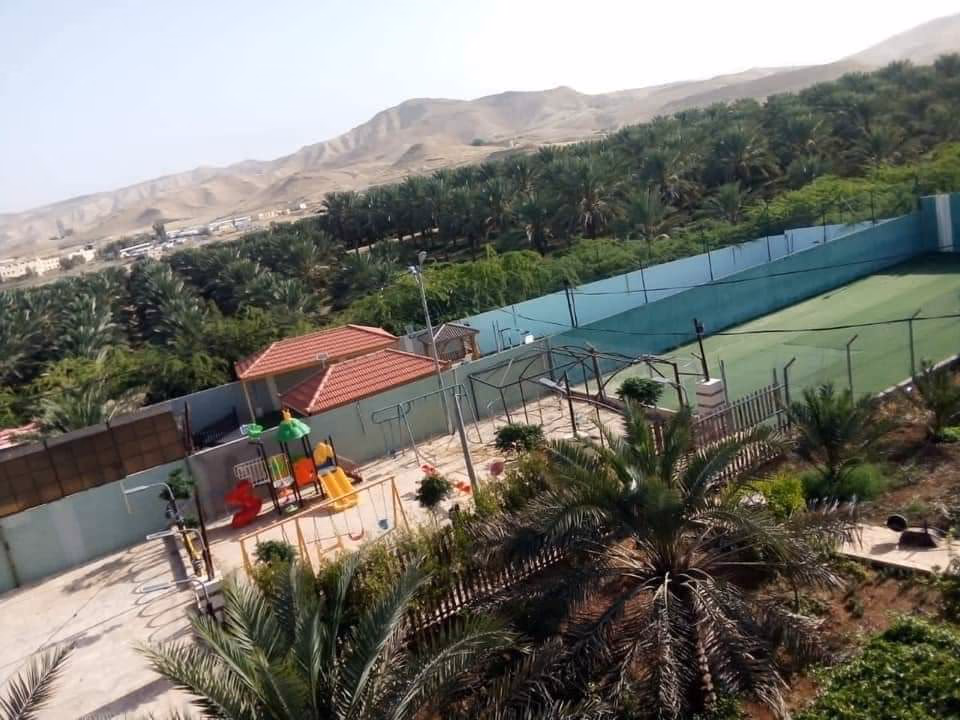 الواحة الخضراء مزرعة علوش