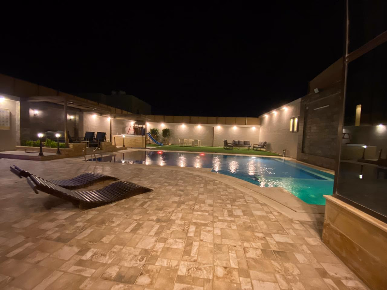 Villa Jouri Dead Sea