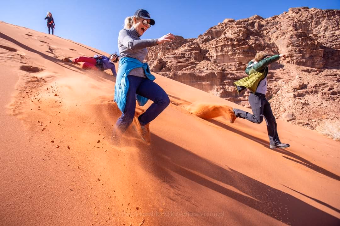 Main photo of Bedouin camping tours in Wadi Rum