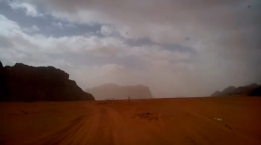 Main photo of Bedouin camping tours in Wadi Rum