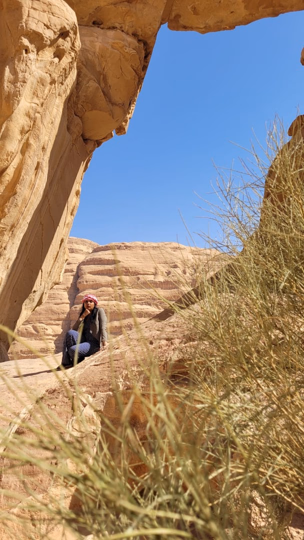 Main photo of Bedouin camping tours in Wadi Rum