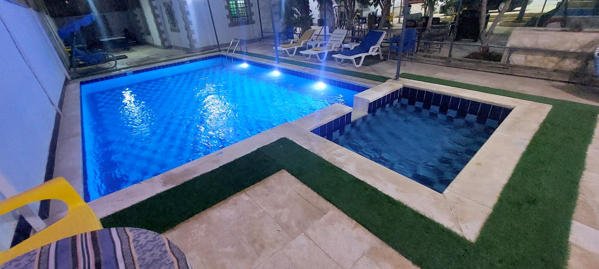 مزرعة تل الروضه