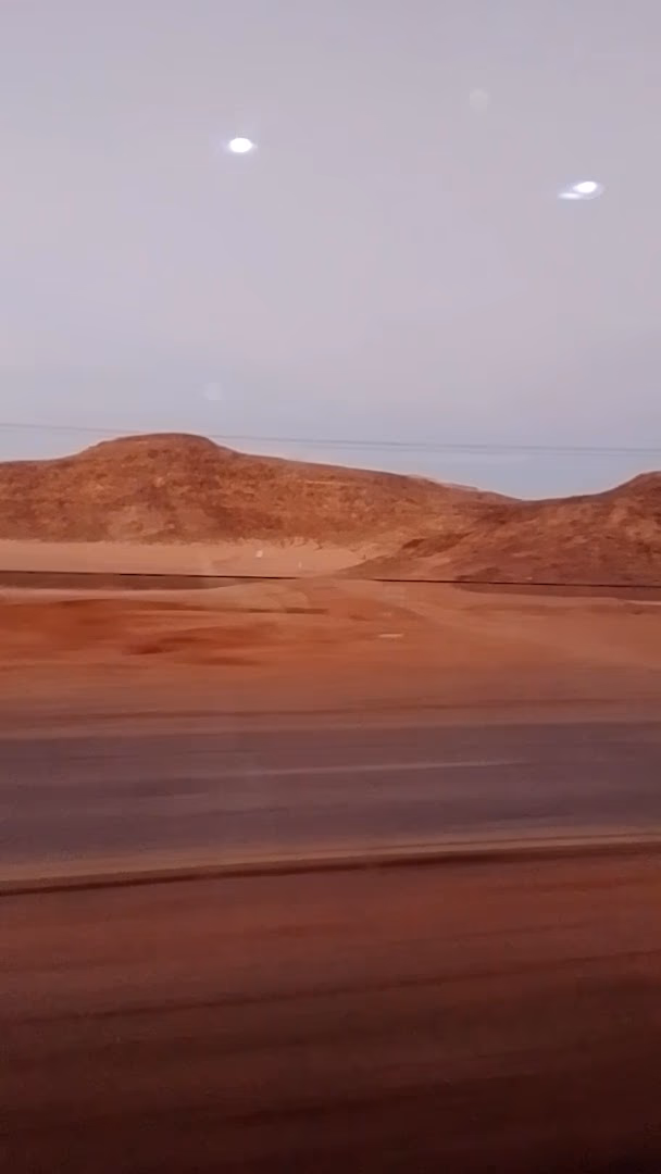 صورة رئيسية لشاليه مخيم قرية وادي رم الهادئة