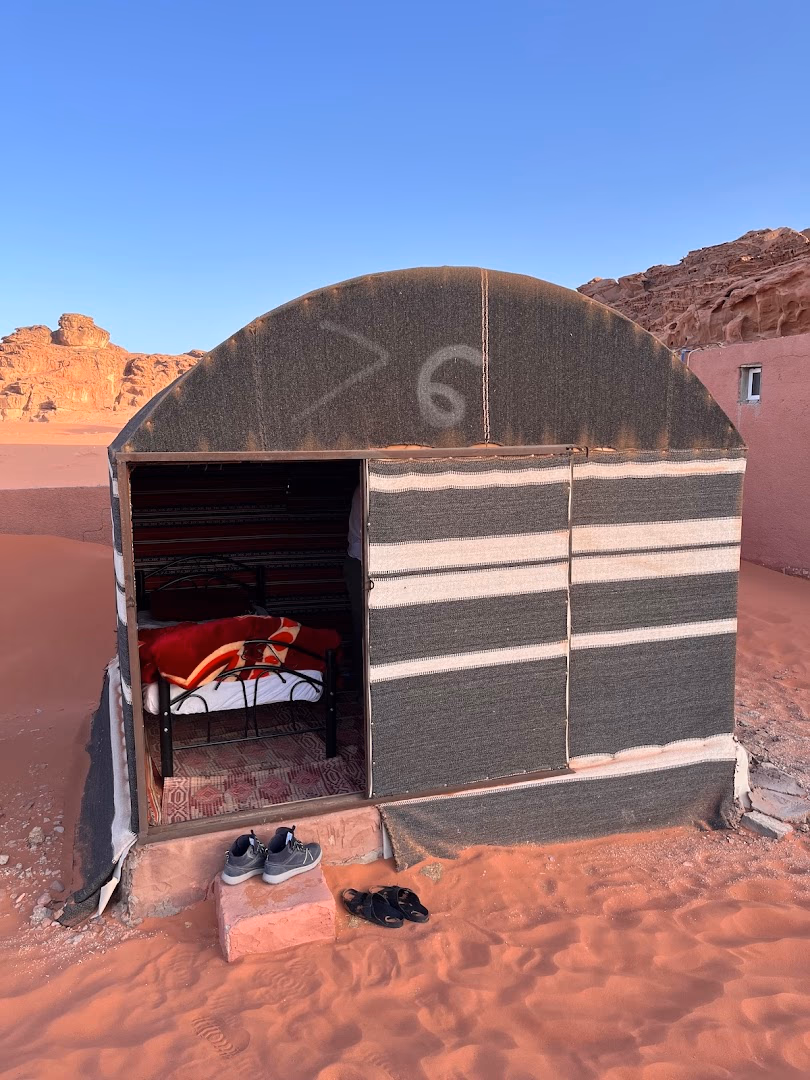 Main photo of Desert Dream Camp
