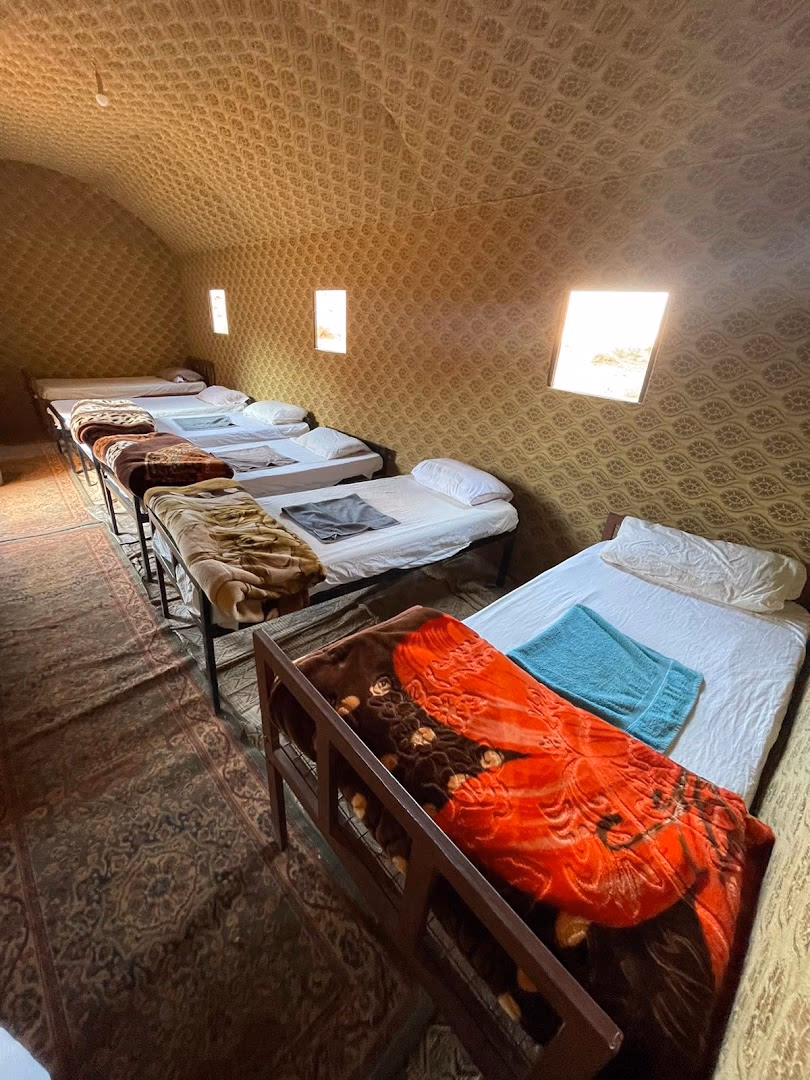 Main photo of Desert Dream Camp