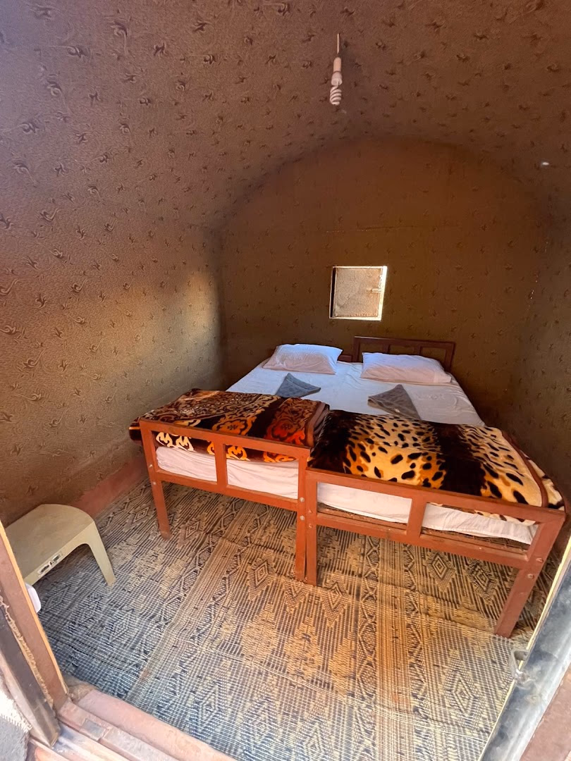Main photo of Desert Dream Camp