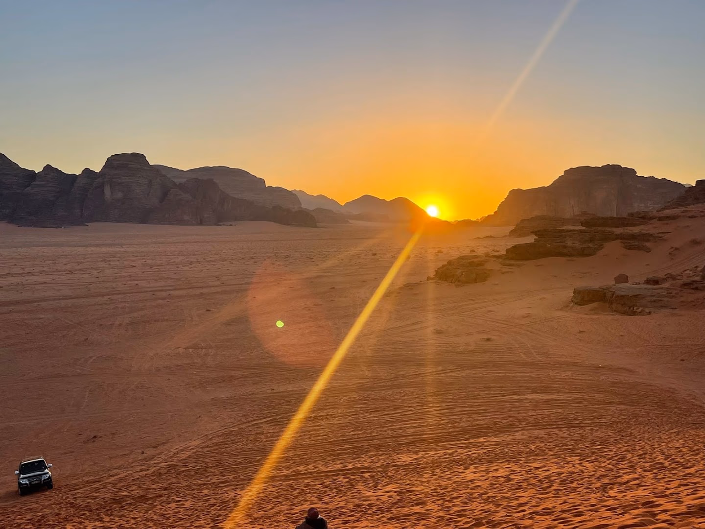 Main photo of Desert Dream Camp