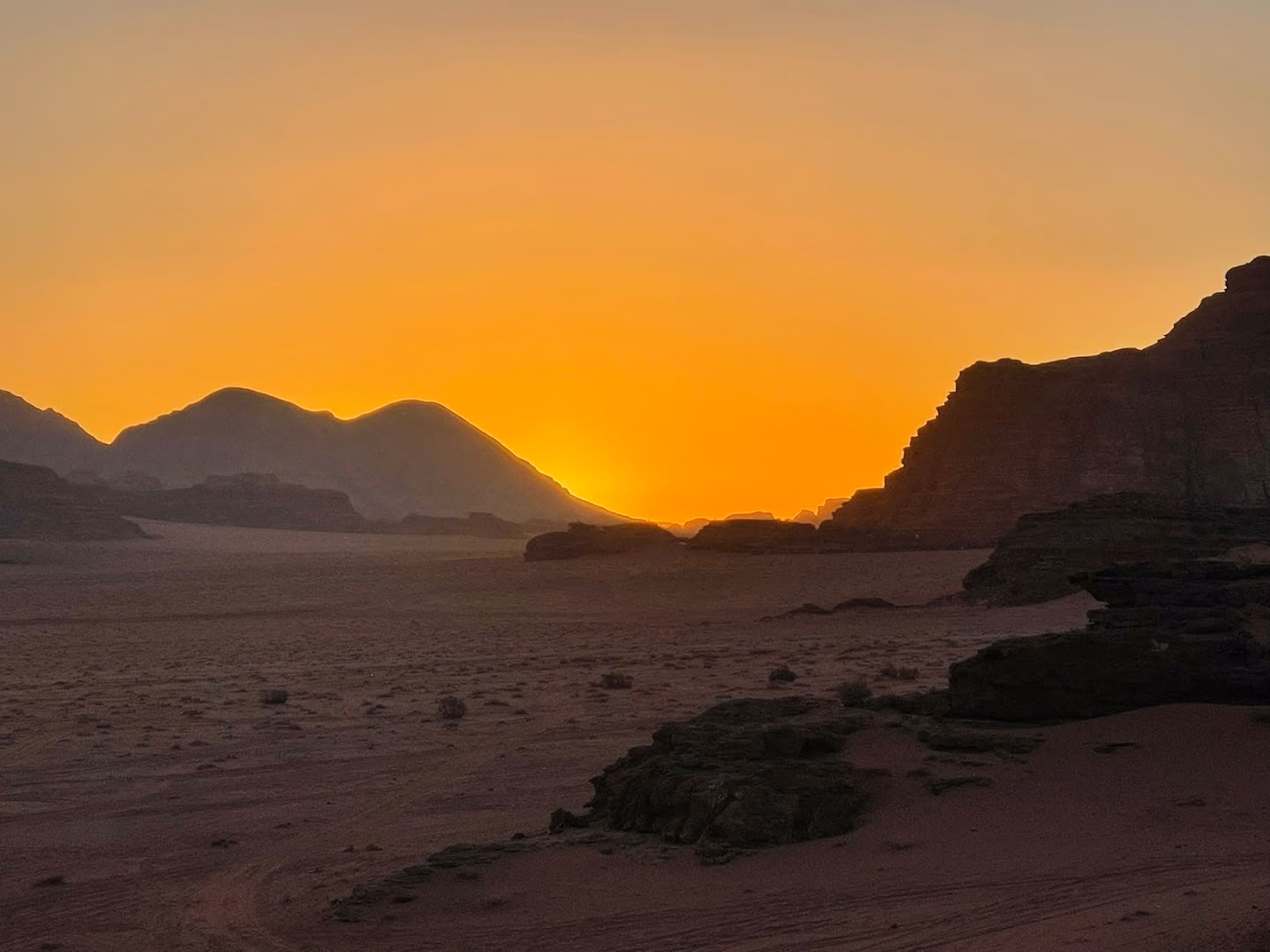 Main photo of Desert Dream Camp