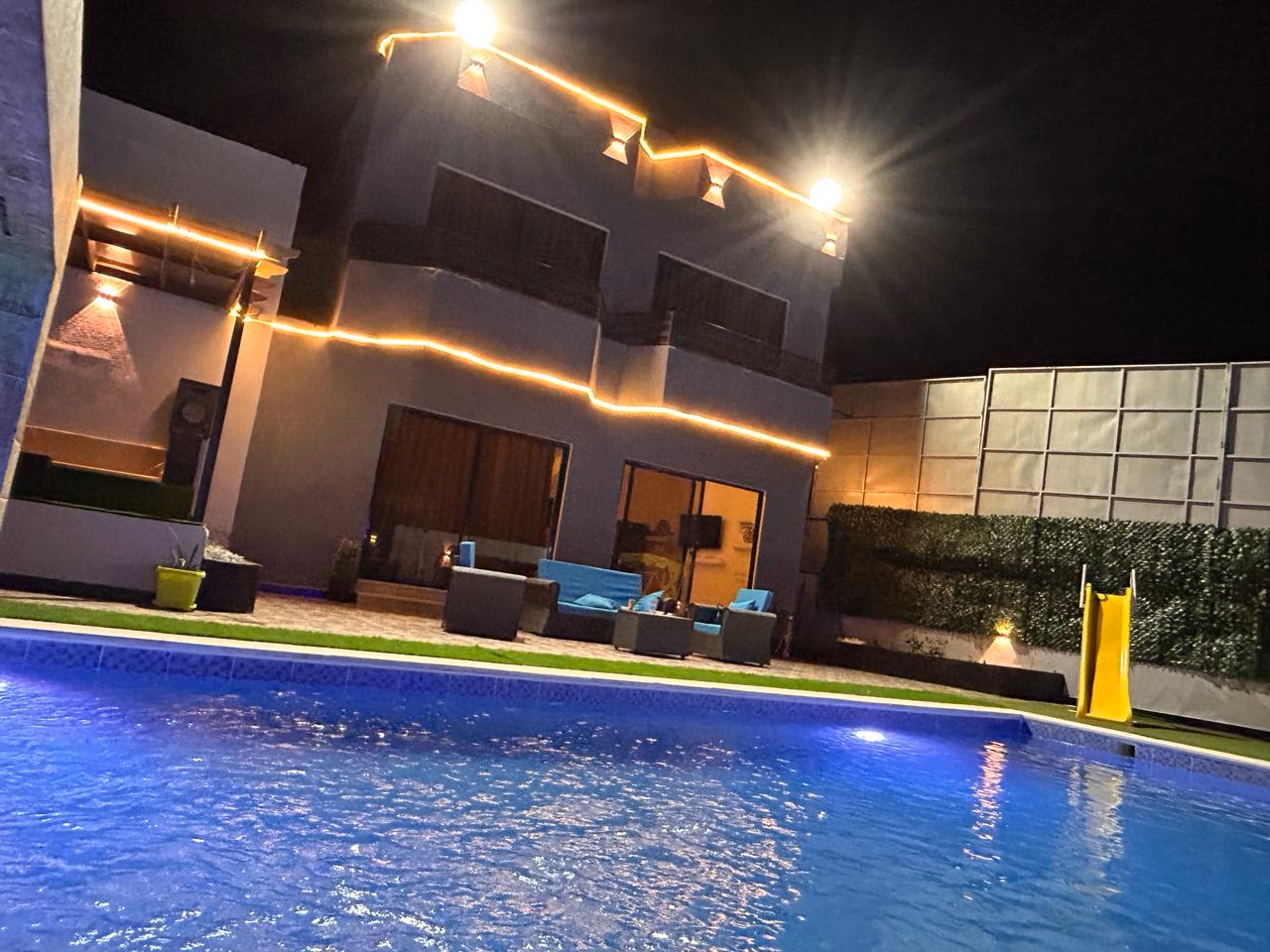 مزرعة وشالية فلوريدا