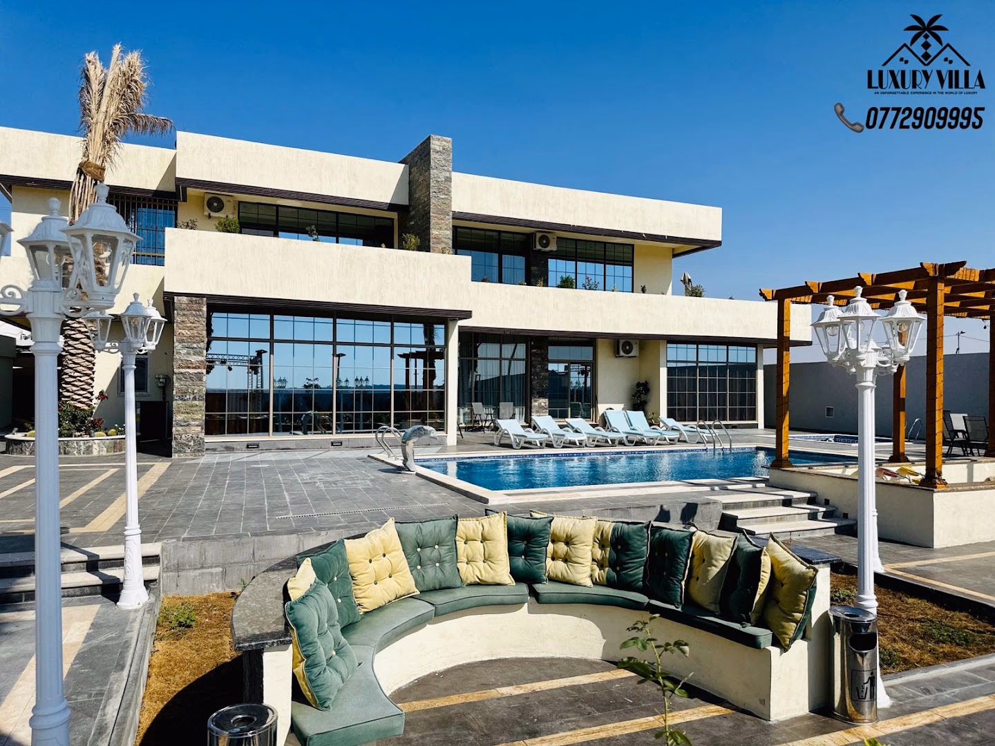 Main photo of Luxury Villa