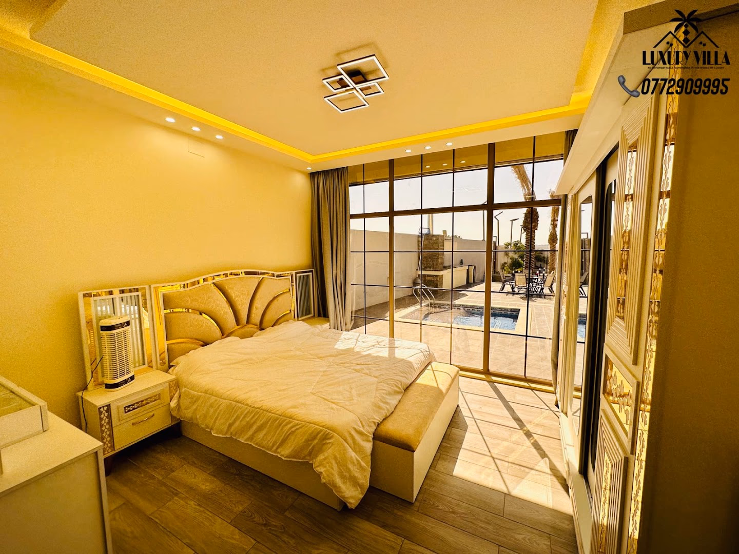 Main photo of Luxury Villa