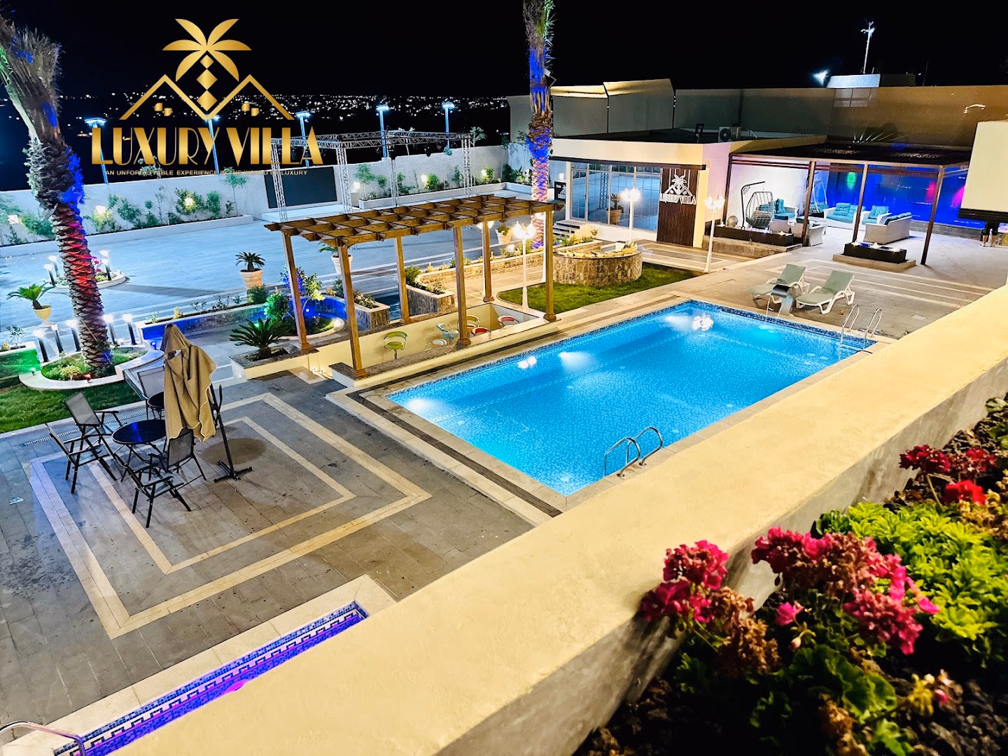 Main photo of Luxury Villa