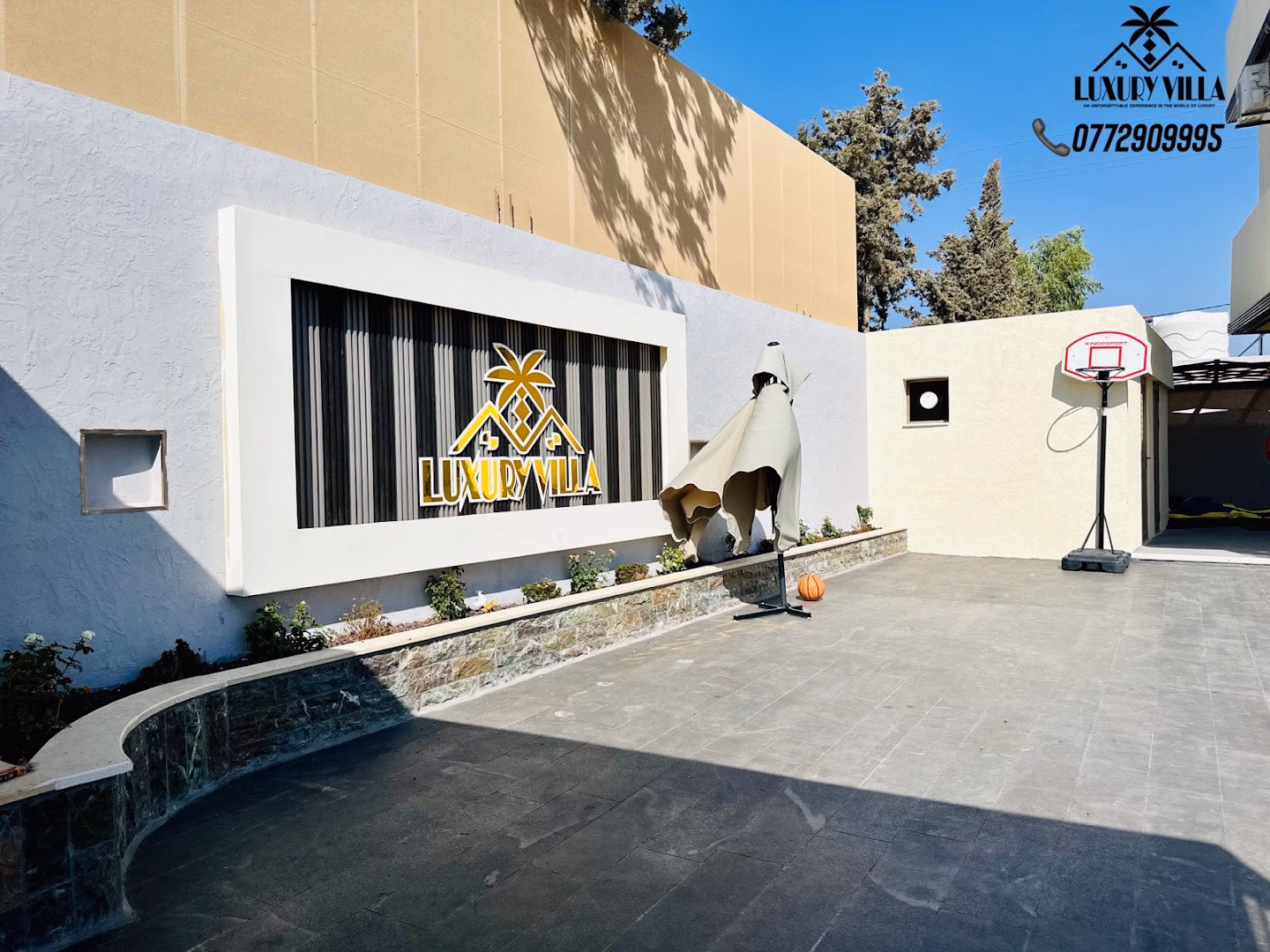 Main photo of Luxury Villa